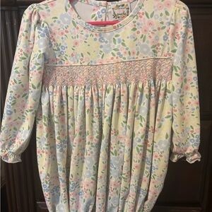 Saving Grace Smocks Smocked Bubble